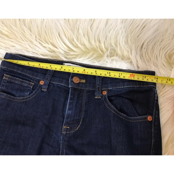 Madewell Skinny Skinny Jeans Quincy Wash - Picture 7 of 8